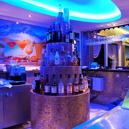 Select Suite & Apart Hotel Alanya Exterior foto